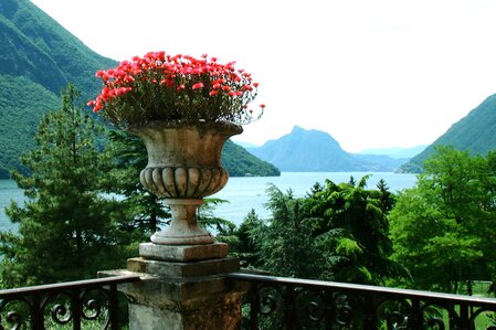 La Valsolda e il lago di Lugano verso la Svizzera, il paesaggio evocato  in alcuni dei più celebri romanzi di Fogazzaro